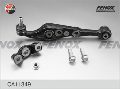 Рычаг передней подвески нижний левый FENOX CA11349