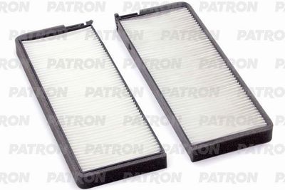 Фильтр салонный комплект PATRON PF2200