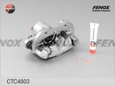 Суппорт тормозной передний левый FENOX CTC4803O7