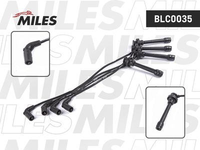 Комплект проводов высоковольтных GREAT WALL SMW250506070809