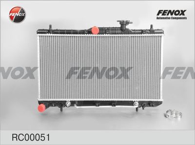 Радиатор охлаждения FENOX RC00051