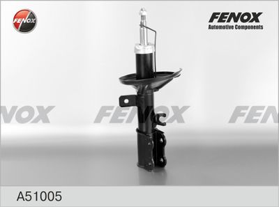 Амортизатор передний левый газовый FENOX A51005