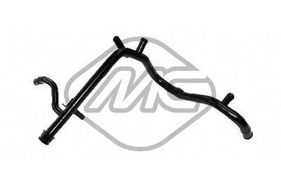 Шланг радиатора METALCAUCHO 03176