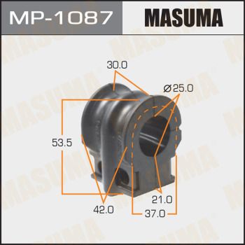 Втулка стабилизатора Masuma MP1087