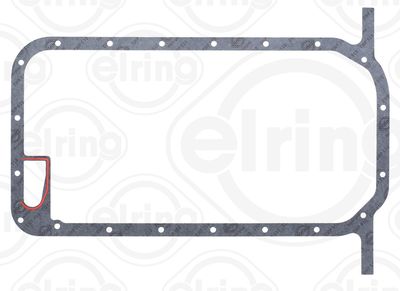 Прокладка масляного поддона двигателя ELRING 762034
