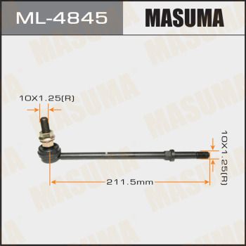 Стойка стабилизатора Masuma ML4845
