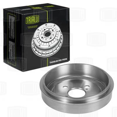 Барабан тормозной TRIALLI TF051341