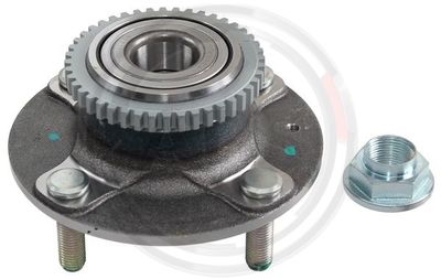 Ступица колеса заднего с АБС ILJIN IJ112012