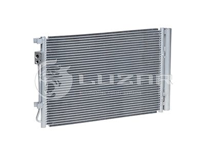 Радиатор кондиционера LUZAR LRAC08L4