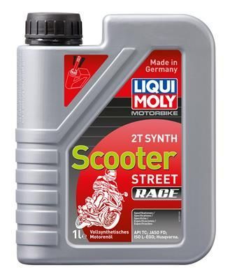 Масло моторное LIQUI MOLY 1053