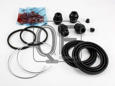 Ремкомплект суппорта тормозного переднего QUATTRO FRENI QF00Z00027