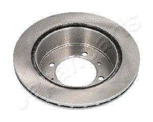 Диск тормозной JAPANPARTS DPH02C