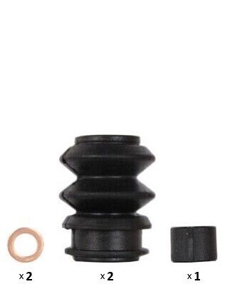 Суппорт тормозной правый MK KASHIYAMA B454200