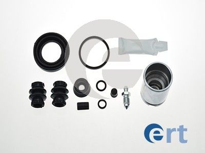 Ремкомплект тормозного суппорта с поршнем ERT 400946