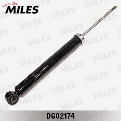 Амортизатор задний Miles DG02174