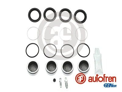 Ремкомплект тормозного суппорта SEINSA AUTOFREN D41126C
