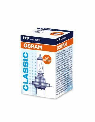 Лампа накаливания OSRAM 64210CLC