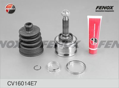 ШРУС наружный комплект FENOX CV16014E7