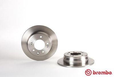 Диск тормозной BREMBO 08A86910
