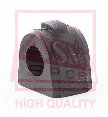 Втулка стабилизатора переднего ASVA 0807002