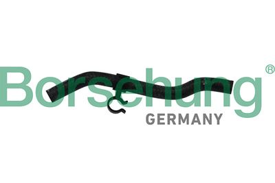 Шланг системы охлаждения Borsehung B11975