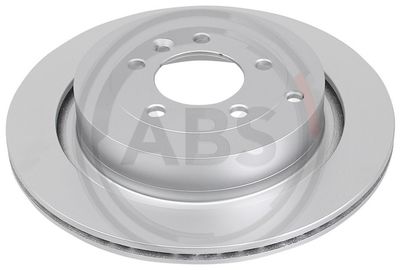 Диск тормозной задний LAND ROVER SDB000646