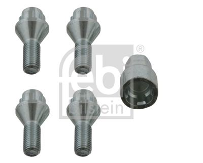 Комплект болтов FEBI 27047