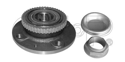 Ступица колеса в комплекте с подшипником GSP 9232007K