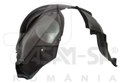 Подкрылок передний левый ASAM 80120