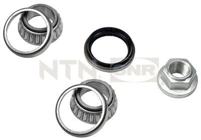 Комплект ступичного подшипника SNR R17312
