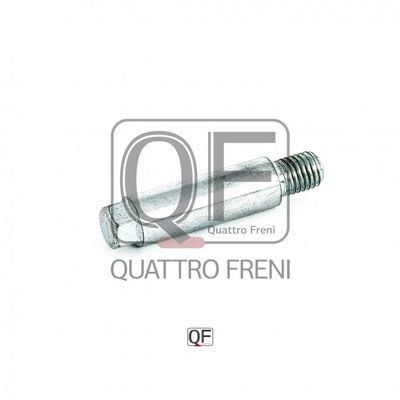 Направляющая суппорта тормозного заднего QUATTRO FRENI QF00Z00080