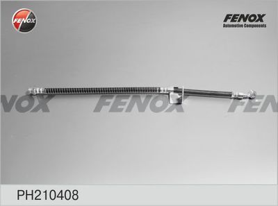 Шланг тормозной передний FENOX PH210408