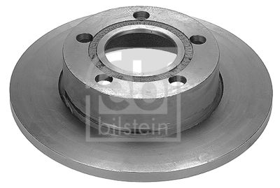 Диск тормозной FEBI 09077