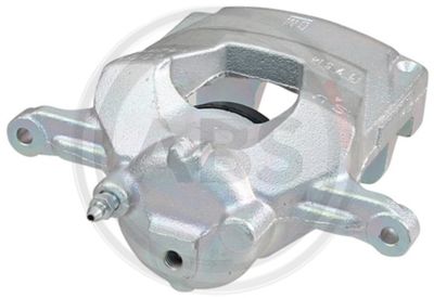 Суппорт тормозной передний левый BLITZ BZ0157