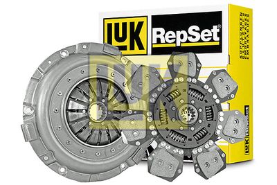Комплект сцепления LUK 633308709