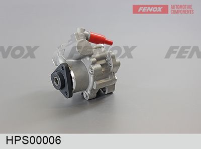 Насос ГУР FENOX HPS00006