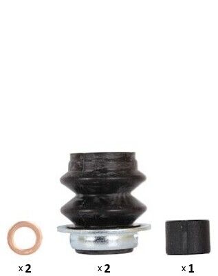 Суппорт тормозной правый MK KASHIYAMA BS3A604721D0