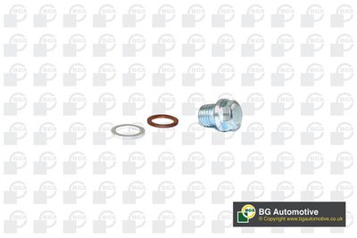Пробка резьбовая картера двигателя Mercedes Benz A0029973430
