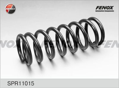 Пружина подвески FENOX SPR11015