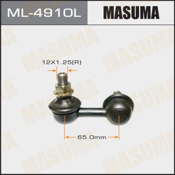 Стойка стабилизатора Masuma ML4910L