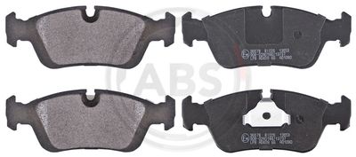 Колодки тормозные дисковые передние BLITZ BB0152