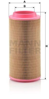 Фильтр воздушный MANN-FILTER C20500