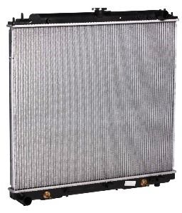 Радиатор системы охлаждения LUZAR LRC141BA