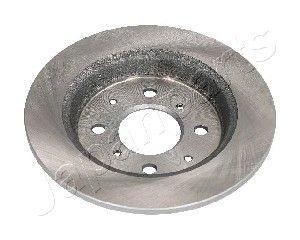 Диск тормозной задний JAPANPARTS DP417C