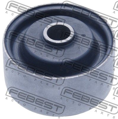 Сайлентблок передней подушки двигателя FEBEST MMBN38FR