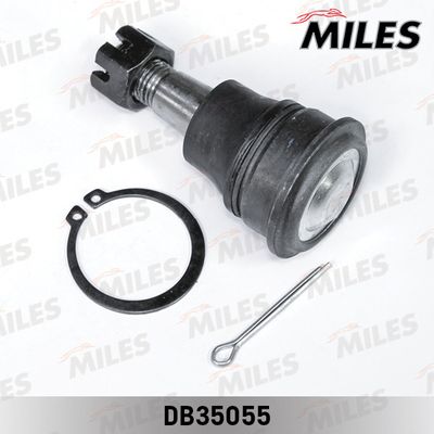 Опора шаровая передняя нижняя Miles DB35055