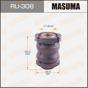 Сайлентблок Masuma RU308