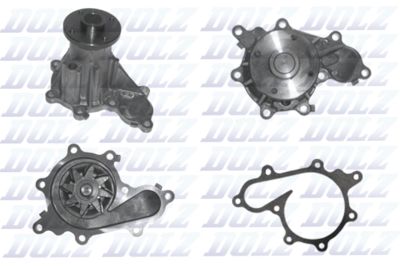 Насос водяной DOLZ N160