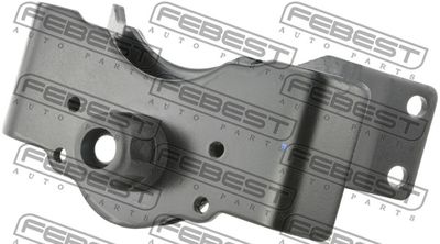 Опора двигателя задняя FEBEST TMKDJ150RR