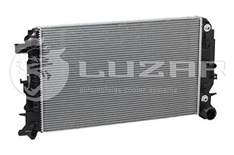 Радиатор LUZAR LRC15102
